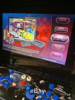 Full Size Arcade Wars Machine Jeux Étoiles 6000 +