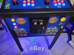 Full Size Pinball Virtuel Avec Des Jeux D'arcade