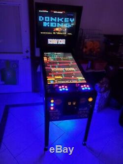 Full Size Pinball Virtuel Avec Des Jeux D'arcade