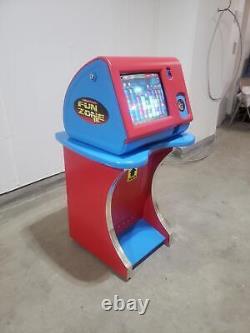 Fun Zone Jr par Merit Jeu Vidéo Arcade COIN-OP