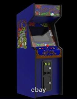 GHOSTS'N GOBLINS + Ghouls 1/6 Échelle Réplique Machine Arcade Replicade New Wave Toys