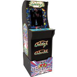 Galaga Arcade 1 Up Machine Riser Marquee Arcade1up Retro Cabinet Jeu Vidéo