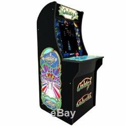 Galaga Arcade Machine Arcade1up 4ft Jeu De Cabinet Galaxian Jeu Vidéo Rétro LCD