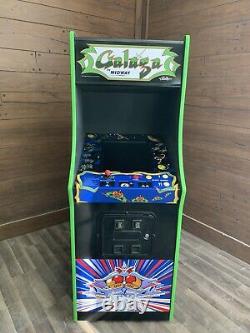 Galaga Arcade Machine, Mise À Jour