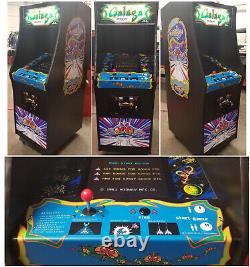 Galaga Arcade Machine Par Namco 1981 (excellent Condition) Rare