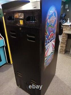 Galaga Arcade Machine, -original Midway, -arcade Cabinet, -restauré, -coin Exploité