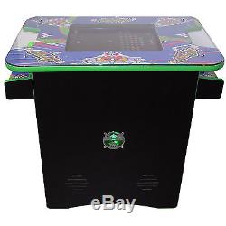 Galaga Home Arcade Machine 60 Jeux Rétro Livraison Gratuite Garantie 2 Ans