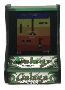 Galaga, Ms Pacman Verticale / Comptoir Machine! Pacman, Donkey Kong. Nouveau! 60 Jeux
