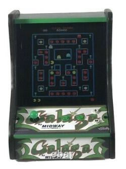 Galaga, Ms Pacman Verticale / Comptoir Machine! Pacman, Donkey Kong. Nouveau! 60 Jeux