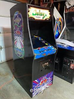 Galaga Multigame Arcade Machine Multicade