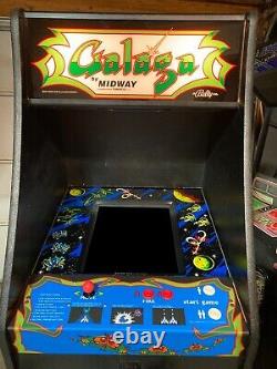 Galaga Multigame Arcade Machine Multicade