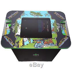 Galaxian Inspired Home Arcade Machine 400+ Jeux D'arcade Rétros 2 Années De Garantie