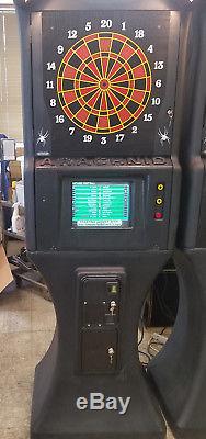 Galaxy II Arachnid Dart Machine