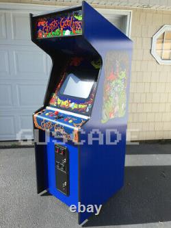 Ghosts N Goblins Arcade Machine New Full Size Multi Plays Ovr 1013 Jeux Guscade