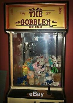 Gobbler Grue Griffe Machine