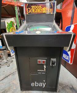 Golden Tee 2005 Cabaret (court) Golf Arcade Video Game Machine! Fonctionne