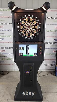 Golden Tee 2023 Pedestal par Incredible Technologies COIN-OP Arcade Video Game