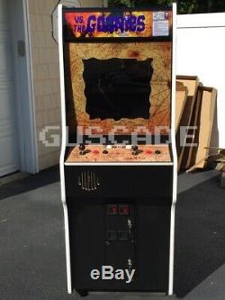 Goonies Arcade Machine Nintendo Vs Cabinet Nouveau Plays Plus De 1015 Jeux Guscade