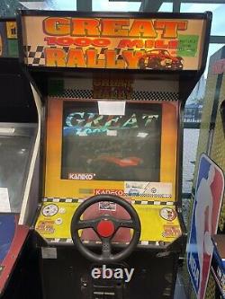 Grande 1000 Mile Arcade Machine