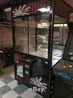 Grande Grue Machine Arcade Game Pièces Seule Machine Griffe Utilisé