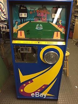 Ground Up Restored Williams Ringer Vintage Arcade Game