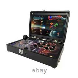 Gwalsnth 3d Pandora Box 30s Jeux D'arcade Console 5000 En 1 Hd Machine De Jeu Vidéo