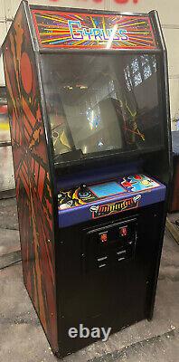 Gyruss Arcade Machine Par Konami 1983 (excellent Condition) Rare