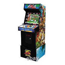 Héritage de Capcom 35e Anniversaire Jeu d'Arcade 14-en-1 Édition Shinku Hadoken