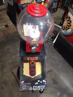 Hoopz Gumball Jeu Arcade Redemption Distributeur Automatique