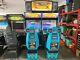 Hydro Thunder Arcade Machine 2x Withrare Topper