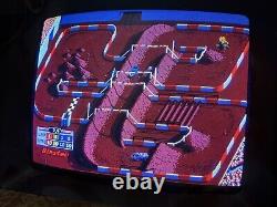 IVAN STEWART Machine de jeu d'arcade Super OFF ROAD pour 2 joueurs