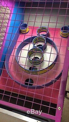 Ice Balle Skee Ball 10 Arcade Machine Jeu! Disponible Expédition