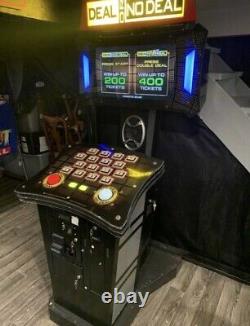 Ice Deal Or No Deal Arcade Machine - Version Rue