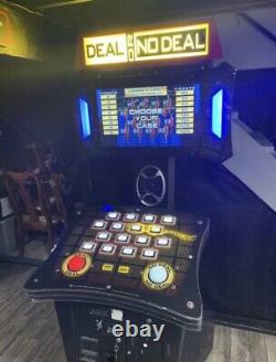 Ice Deal Or No Deal Arcade Machine - Version Rue