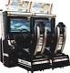 Initial D Etape 4 Arcade Jeu Street Racing Retail Coin Operated Video Machine