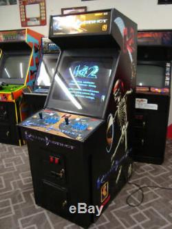 Instinct De Tueur 2 Jeu D'arcade, Belle Machine Pour Votre Mancave New Joysticks