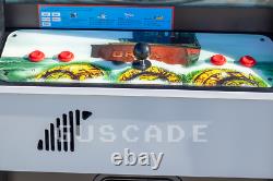 Jaws Le Arcade Machine New Full Size 1 Of 75 Limited Edition Jeu Vidéo Guscade
