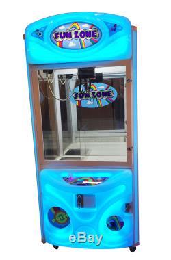 Jeu D'arcade De Machine De Griffe De Grue De La Zone 36 D'amusement