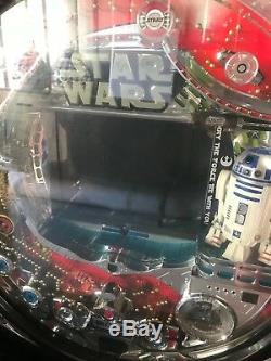 Jeu D'arcade Machine À Sous Japonaise Star Wars Pachinko Machine État Neuf