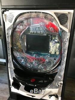 Jeu D'arcade Machine À Sous Japonaise Star Wars Pachinko Machine État Neuf