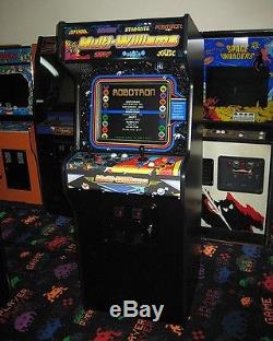 Jeu D'arcade Multi-williams. Machine Blaster Robotron Defender Joust Stargate