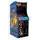 Jeu De Multicade À La Maison De La Machine D'arcade Verticale De Mme Pacman Galaga