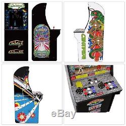 Jeu Vidéo Arcade Machine Console Street Fighter Galaga Rampage Centipede