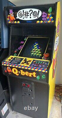 Jeu d'arcade Gottlieb Q-Bert
