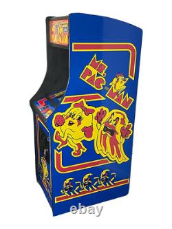 Jeu d'arcade Ms Pacman, Beaucoup de nouvelles pièces, Livraison gratuite