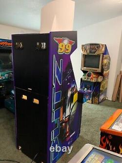 Jeu d'arcade NFL BLITZ 99