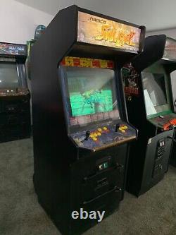 Jeu d'arcade Namco Soul Edge