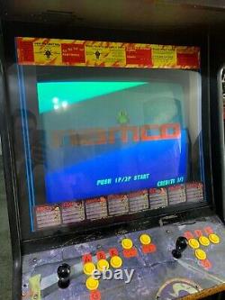 Jeu d'arcade Namco Soul Edge