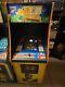 Jeu D'arcade De Conversion Rare Original Jr Pac-man / Pac-man 100% Fonctionnel