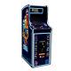 Jeu D'arcade Vertical Pac Man Pixel Bash Neon